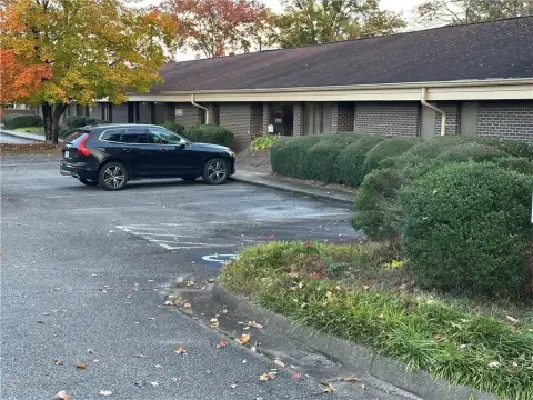 Roswell Retail/Office Condominium For Sale