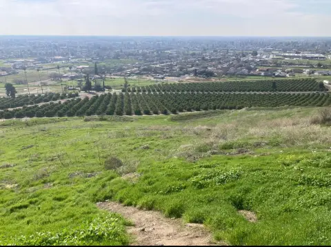 Three-Acre Lot with City Views