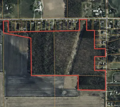Starke County Recreational Land Opportunity