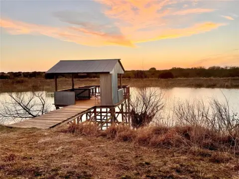 Texas Ranch with Stocked Lake