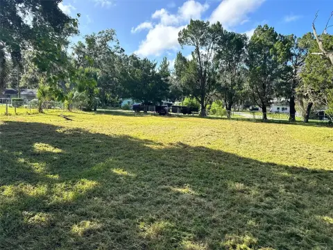 Buildable Duplex Lot in Port Richey