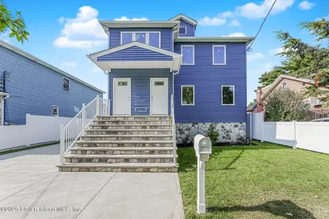 Renovated Duplex in Great Kills