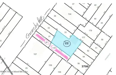 Three Lots in Midland Beach