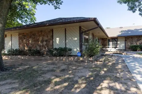 Single-Story Office Building
