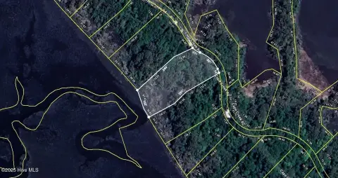 Waterfront Land on Cape Creek