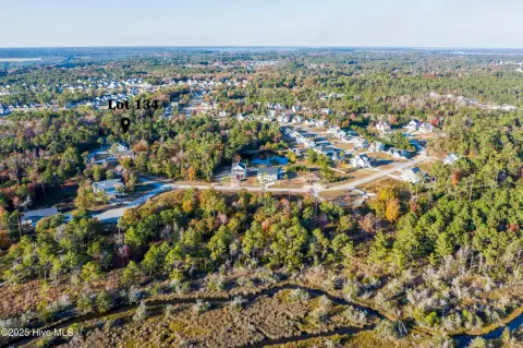 Waterfront Land in Sneads Ferry