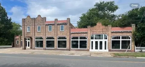 Historic Cape Charles Commercial Property