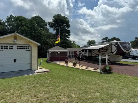 Land with Camping Amenities