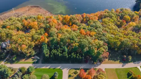 Waterfront Land in Kalamazoo