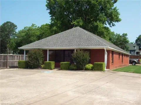 Medical Office with Exam Rooms