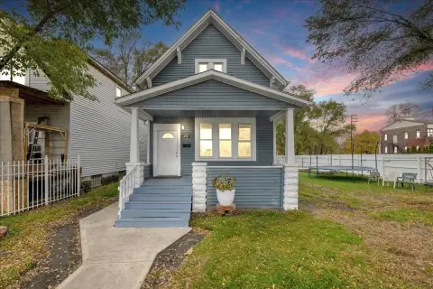 Detroit Duplex Investment Opportunity