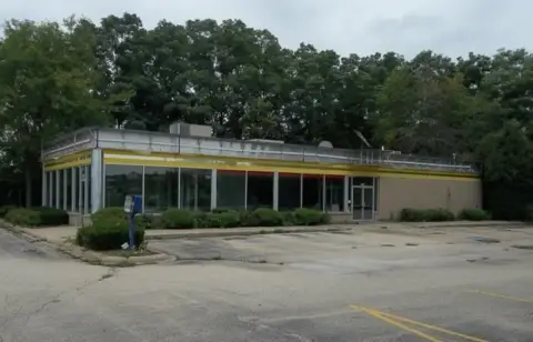 Former Restaurant with Drive-Thru