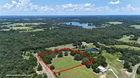 8-Acre Tract in Echo Creek