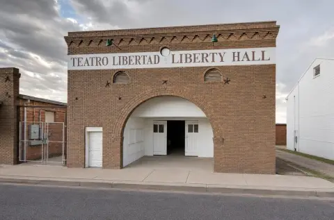 Historic Theater Building