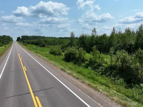 Hunting Land with Highway Frontage