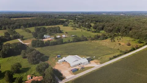 Retail Space with Feed Store