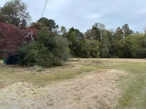 Mebane Land with Municipal Water