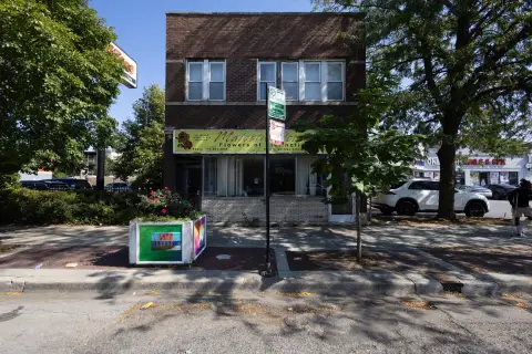 Mixed-Use Property in Chatham, Chicago