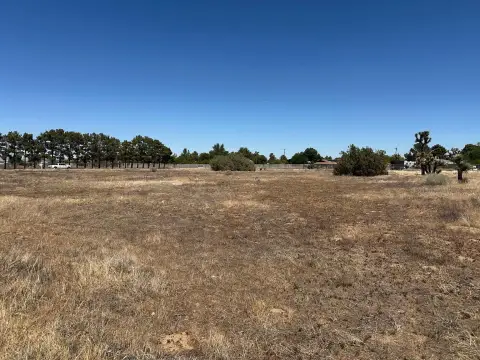 Palmdale Land Parcel Opportunity