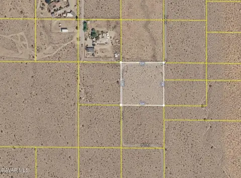 Llano Buildable Land Parcel