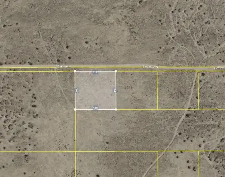 Palmdale Industrial Land Parcel