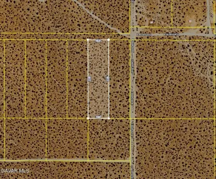 Pearblossom Land Parcel For Sale