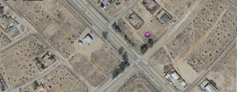 Commercial Land in California City