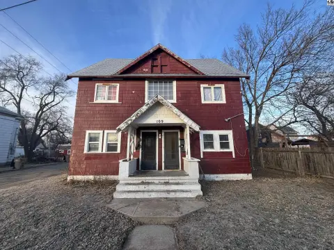 Hutchinson Income-Producing Multi-Family Property