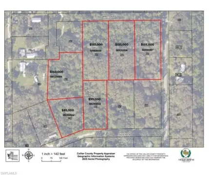 10.42 Acres in Collier County, FL
