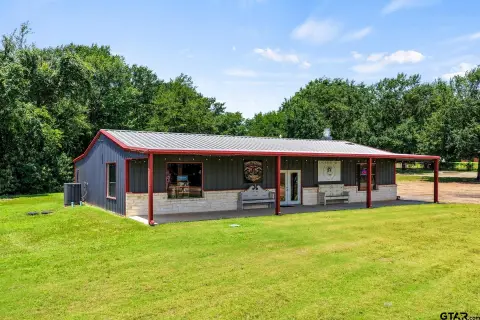 Versatile Metal Retail-Office Building