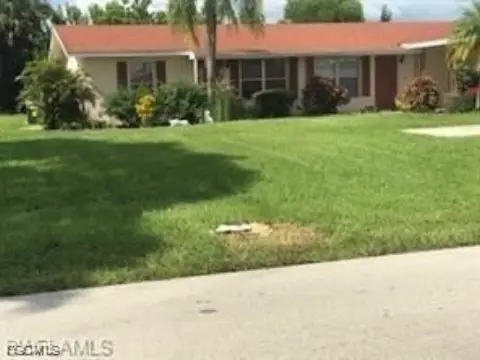 Cape Coral Duplex on Triple Lot