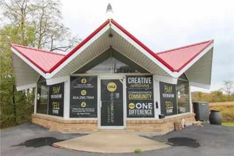 Versatile Commercial Property on Route 119