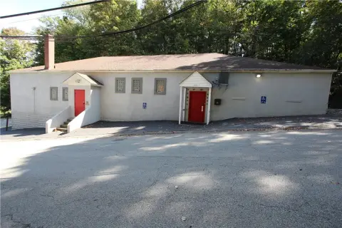 Monongahela Church with Commercial Kitchen