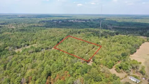 Wooded Recreational Land