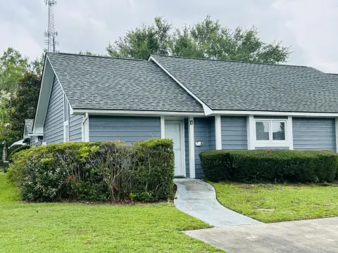 Over-55 Duplex with Private Patio