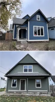 Two Homes on One Lot