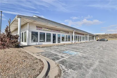 Highway Visible Commercial Building