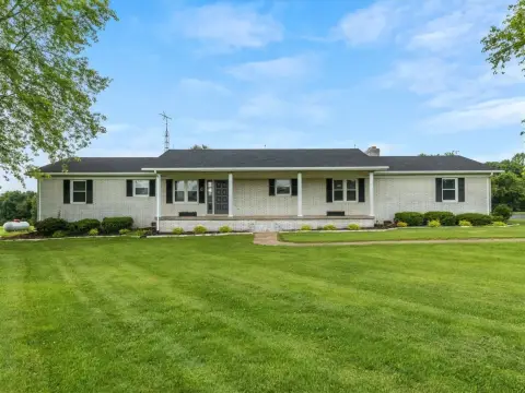 Morgantown Residential Farm with Updates