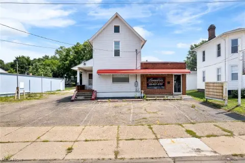 Mixed-Use Property with Apartment