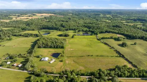 Greensburg Land with Pond