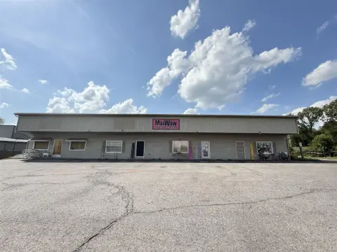 Commercial Strip Center For Sale