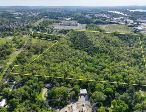 64 Acres Development Opportunity