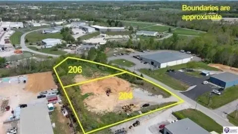 Elizabethtown Commercial Land Available