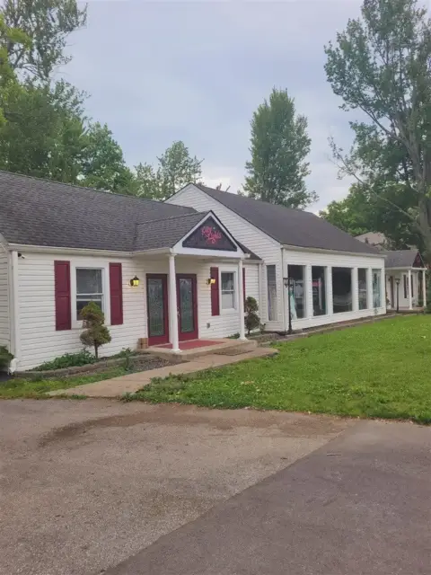 Versatile Commercial Building with Apartment