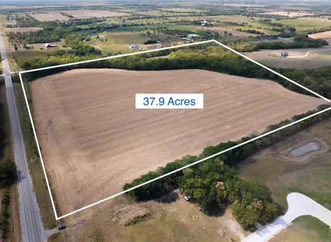Agricultural Land with Creek