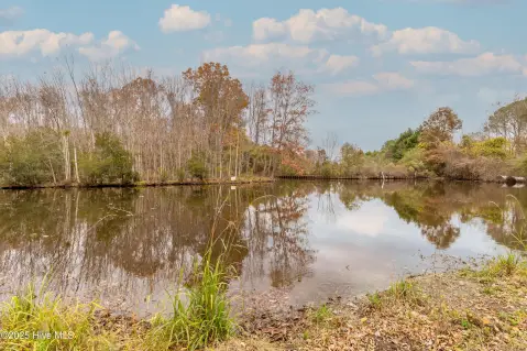Cleared Canal Front Land