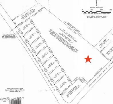 Edenton Land Parcel For Sale