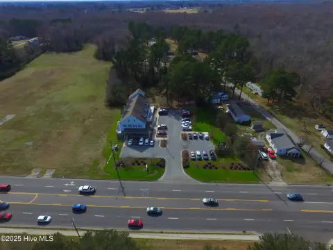 Elizabeth City Medical/Office Building