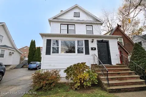 Staten Island Two-Family Home