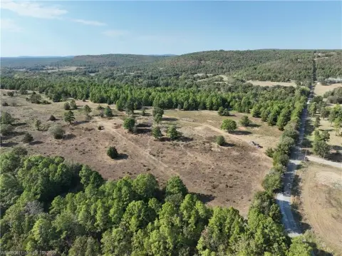 Hunting Land with Creek
